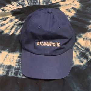 Pokémon team day hat
